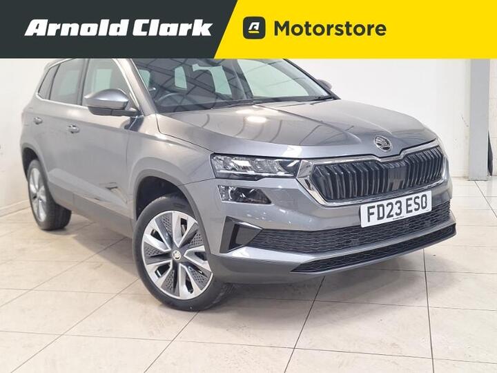 Skoda Karoq 1.5 TSI ACT SE L DSG Euro 6 (s/s) 5dr