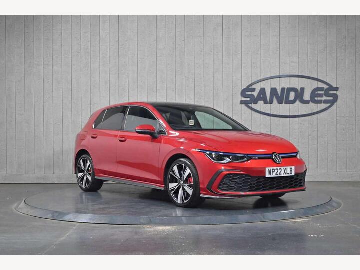 Volkswagen Golf 1.4 TSI 13kWh GTE DSG Euro 6 (s/s) 5dr