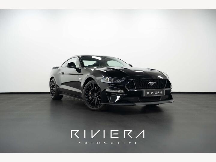 Ford Mustang 5.0 V8 GT Fastback Euro 6 2dr Ford Mustang 5.0 V8 GT Fastback Euro 6 2dr