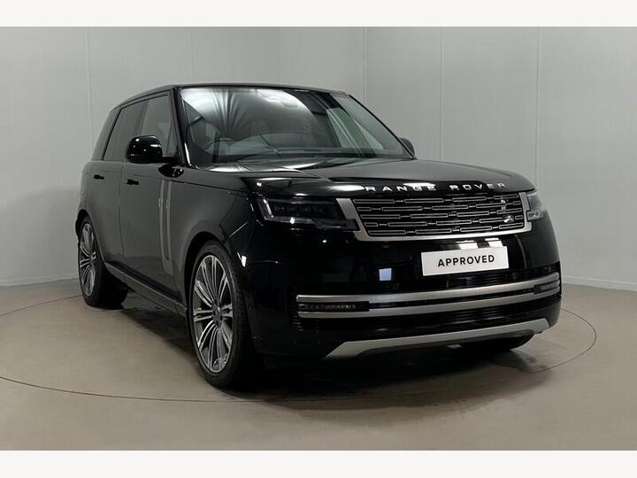 Land Rover RANGE ROVER 3.0 D350 MHEV HSE Auto 4WD Euro 6 (s/s) 5dr