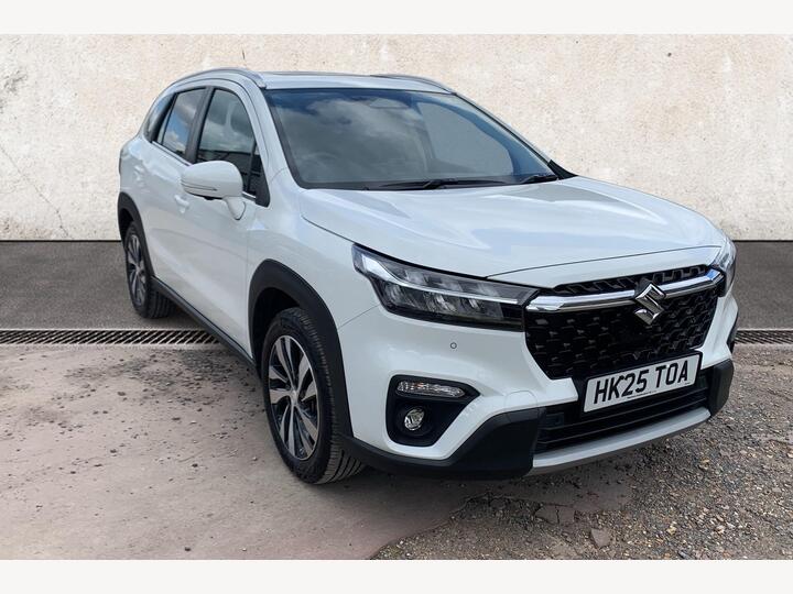 Suzuki S-Cross 1.5h Ultra AGS Auto Euro 6 (s/s) 5dr