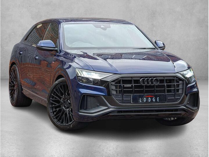 Audi Q8 3.0 TDI V6 50 S Line Tiptronic Quattro Euro 6 (s/s) 5dr