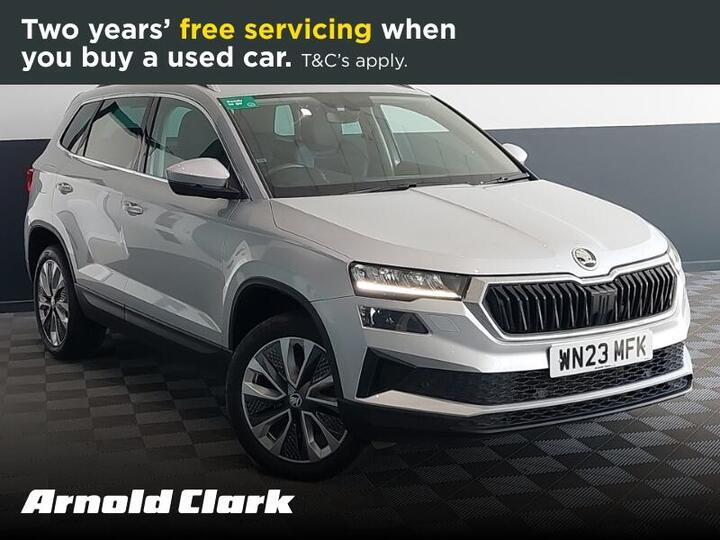 Skoda Karoq 1.5 TSI ACT SE L DSG Euro 6 (s/s) 5dr