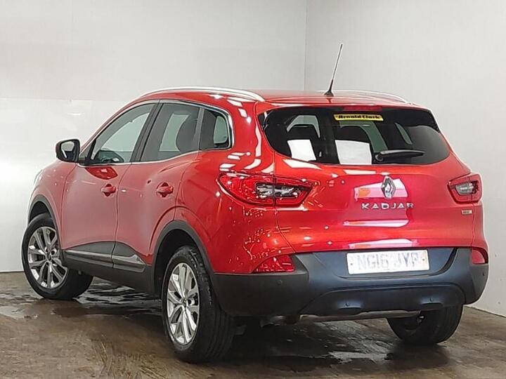 Renault Kadjar 1.5 DCi Dynamique Nav Euro 6 (s/s) 5dr