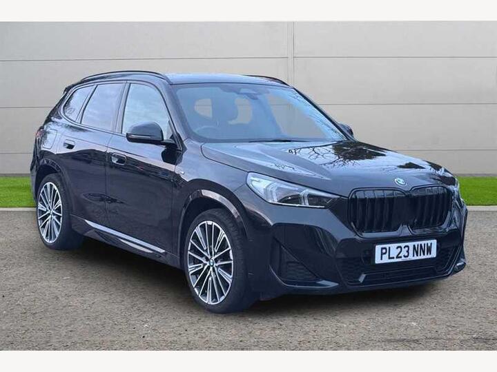 BMW X1 1.5 20i MHT M Sport DCT SDrive Euro 6 (s/s) 5dr