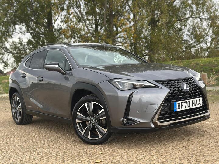 Lexus UX 2.0 250h Takumi E-CVT Euro 6 (s/s) 5dr