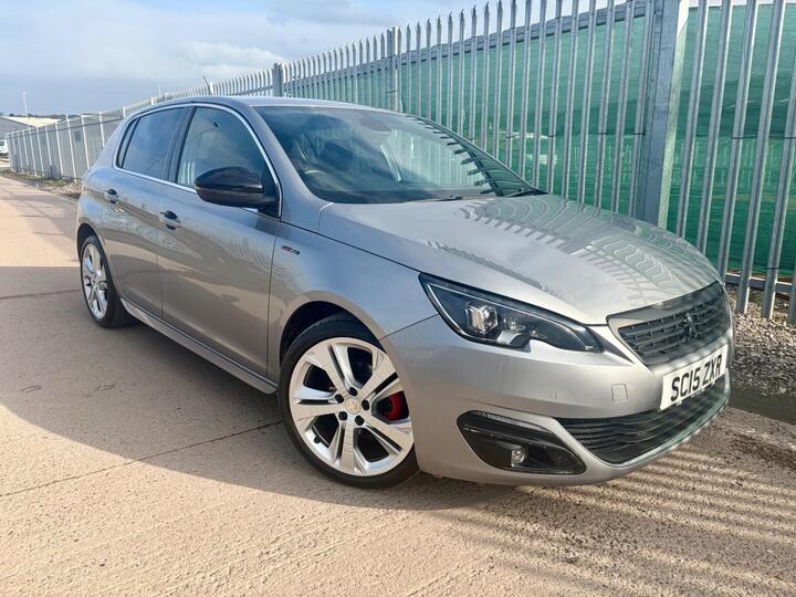 Peugeot 308 1.6 HDi GT Line Euro 5 (s/s) 5dr