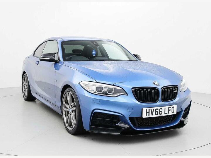 BMW 2 Series 3.0 M240i Auto Euro 6 (s/s) 2dr