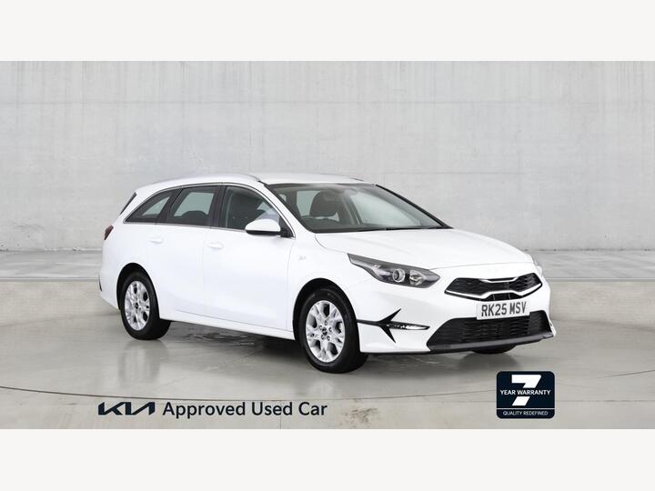 Kia Ceed 1.5 T-GDi 2 Sportswagon Euro 6 (s/s) 5dr