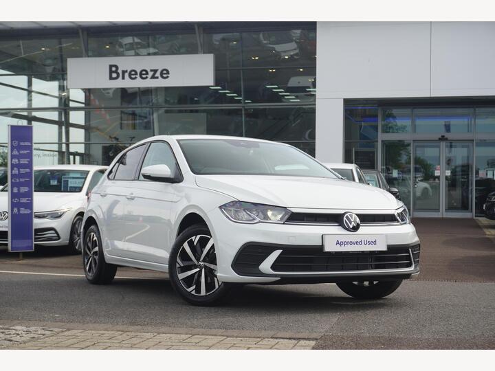 Volkswagen POLO 1.0 TSI Match DSG Euro 6 (s/s) 5dr