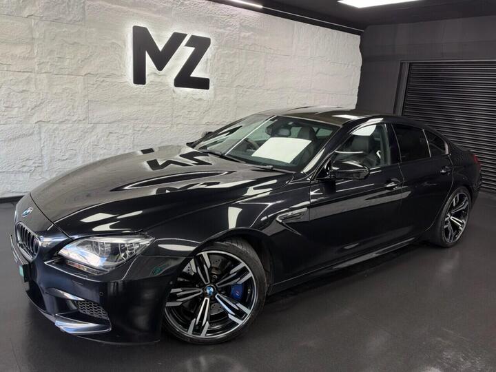 BMW M6 Gran Coupe 4.4 V8 DCT Euro 6 (s/s) 4dr