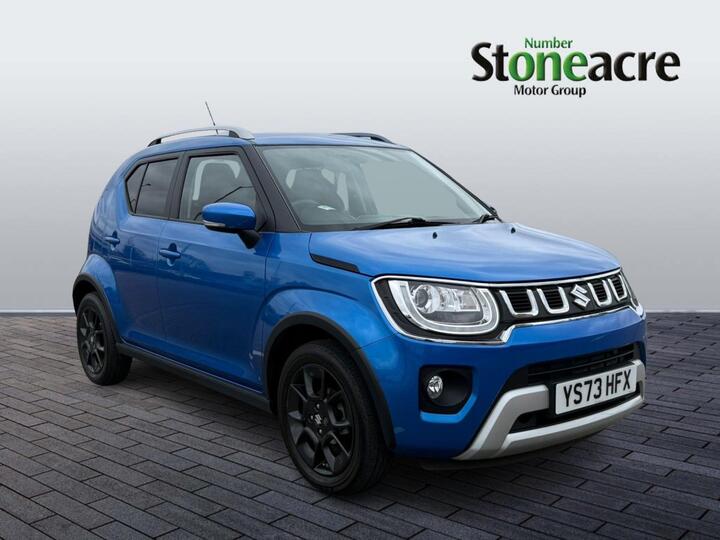Suzuki Ignis 1.2 Dualjet MHEV SZ5 ALLGRIP Euro 6 (s/s) 5dr