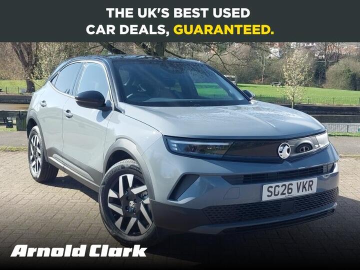 Vauxhall Mokka 1.2 Turbo Griffin Euro 6 (s/s) 5dr