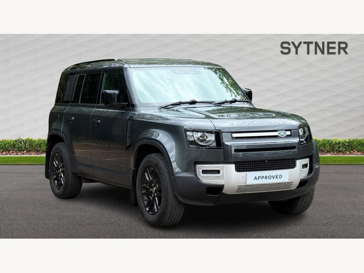 Land Rover Defender 110 3.0 D350 MHEV S Auto 4WD Euro 6 (s/s) 5dr
