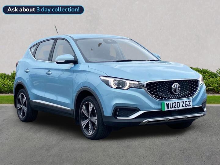 MG ZS 44.5kWh Excite Auto 5dr