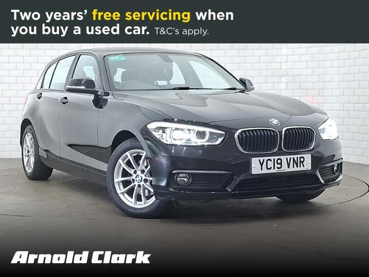 BMW 1 Series 1.5 116d SE Business Euro 6 (s/s) 5dr