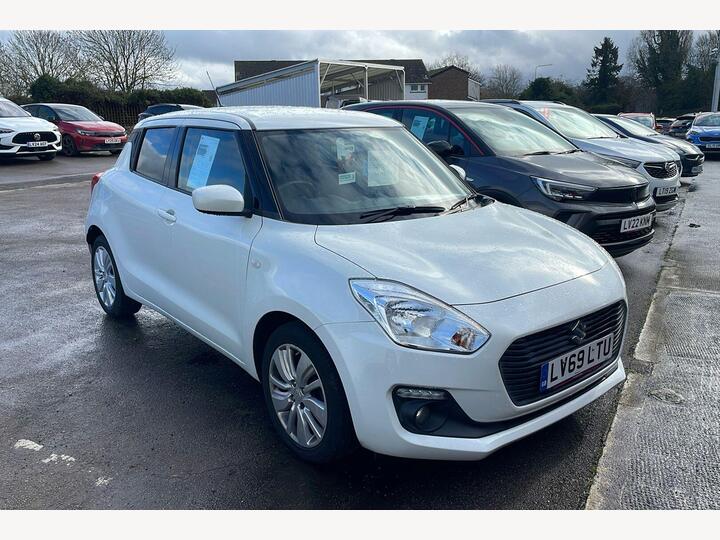 Suzuki Swift 1.0 Boosterjet SZ-T Euro 6 5dr