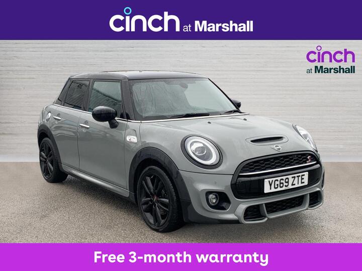 MINI Hatch 2.0 Cooper S Sport Steptronic Euro 6 (s/s) 5dr