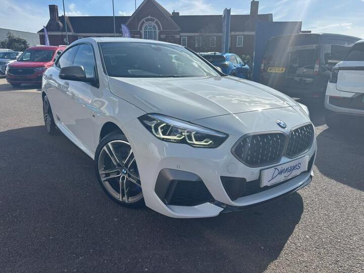 BMW 2 Series Gran Coupe 2.0 M235i Auto XDrive Euro 6 (s/s) 4dr