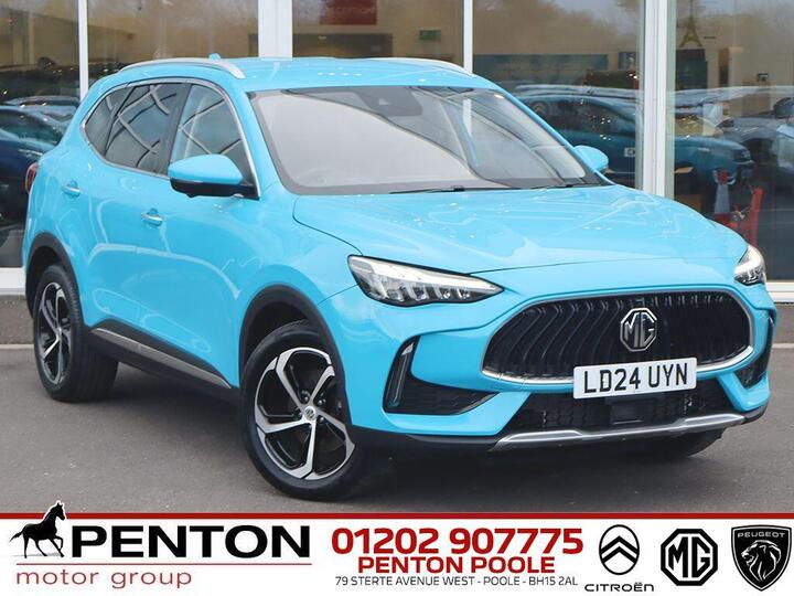 MG MG HS 1.5 T-GDI 16.6kWh Trophy Auto Euro 6 (s/s) 5dr