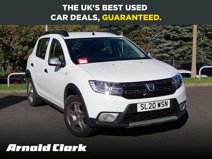 Dacia Sandero Stepway 0.9 TCe Essential Euro 6 (s/s) 5dr