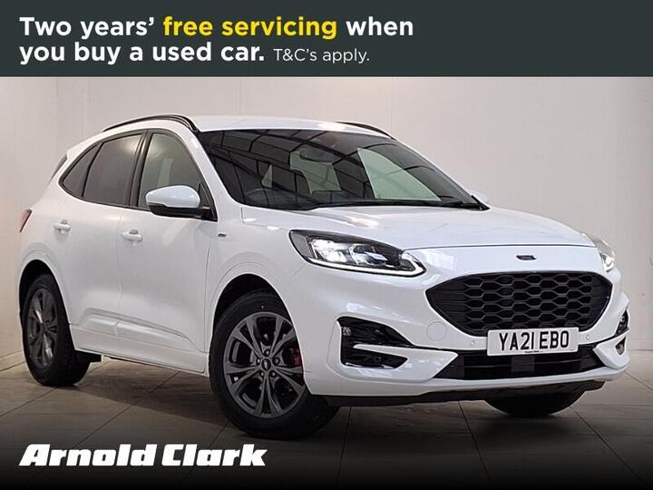 Ford Kuga 1.5T EcoBoost ST-Line Edition Euro 6 (s/s) 5dr