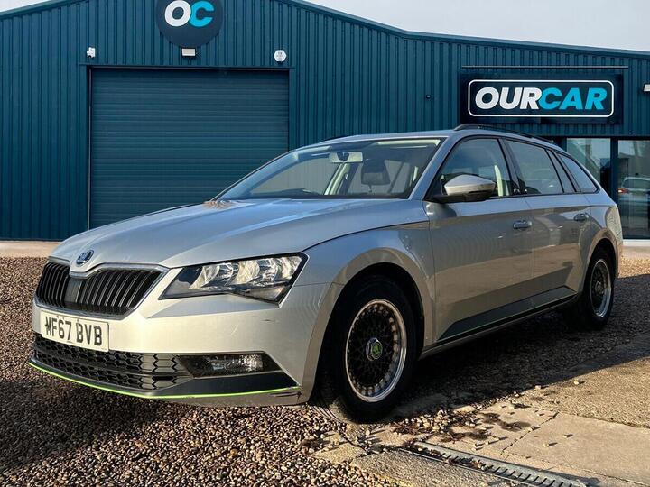 Skoda SUPERB 1.4 TSI S Euro 6 (s/s) 5dr