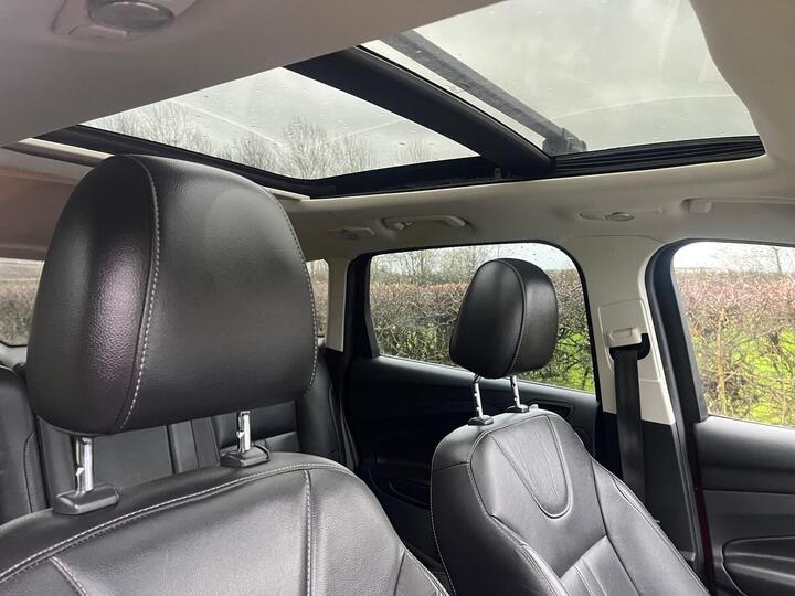 Ford Kuga 2.0 TDCi Titanium X Sport Powershift AWD Euro 6 (s/s) 5dr