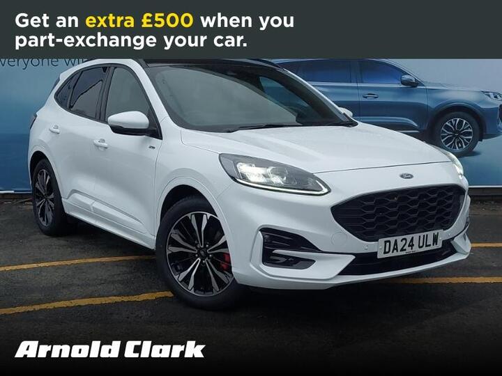 Ford Kuga 1.5T EcoBoost ST-Line X Edition Euro 6 (s/s) 5dr
