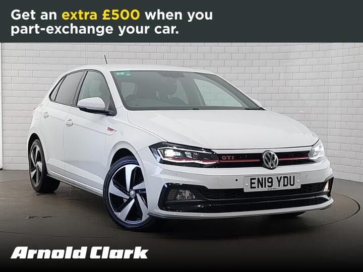 Volkswagen Polo 2.0 TSI GTI+ DSG Euro 6 (s/s) 5dr