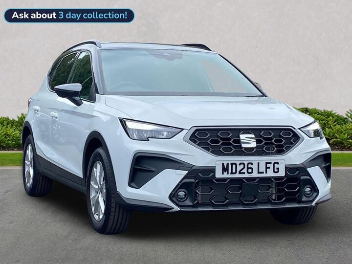 SEAT ARONA 1.0 TSI SE Technology Euro 6 (s/s) 5dr