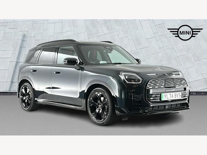MINI Countryman E 66.5kWh Sport Auto 5dr