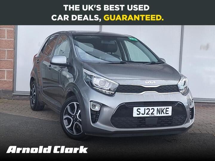 Kia Picanto 1.0 DPi Shadow Euro 6 (s/s) 5dr