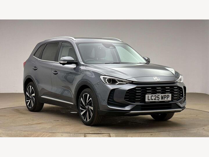 MG MG ZS 1.5 Hybrid+ Trophy Auto Euro 6 (s/s) 5dr