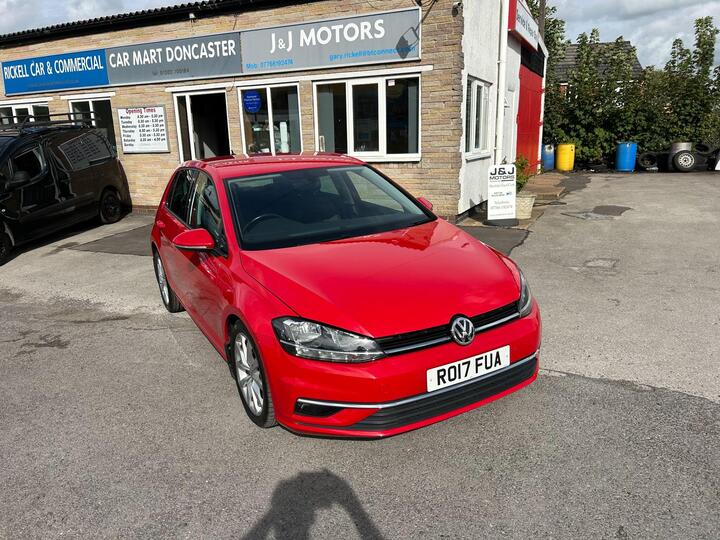 Volkswagen Golf 1.6 TDI BlueMotion Tech GT Euro 6 (s/s) 5dr