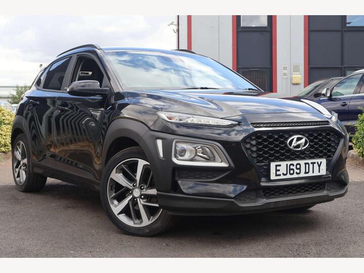 Hyundai KONA 1.0 T-GDi Play Euro 6 (s/s) 5dr