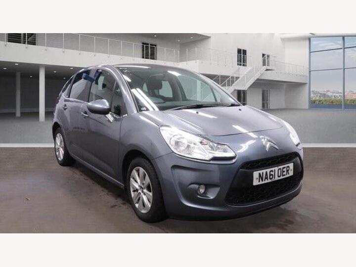 Citroen C3 1.4i VTR+ Euro 5 5dr