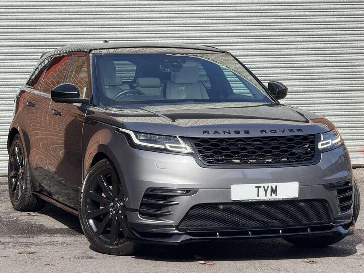 Land Rover RANGE ROVER VELAR 3.0 SD6 V6 R-Dynamic SE Auto 4WD Euro 6 (s/s) 5dr