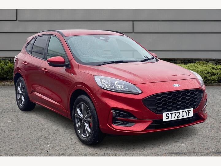 Ford Kuga 2.0 EcoBlue ST-Line Auto AWD Euro 6 (s/s) 5dr