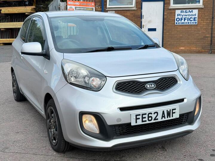 Kia Picanto 1.0 1 Air Euro 5 3dr
