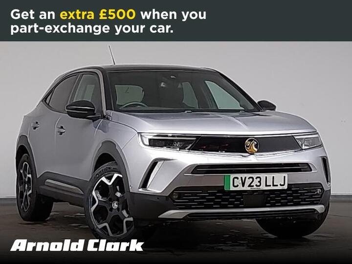 Vauxhall Mokka Electric 50kWh Ultimate Auto 5dr