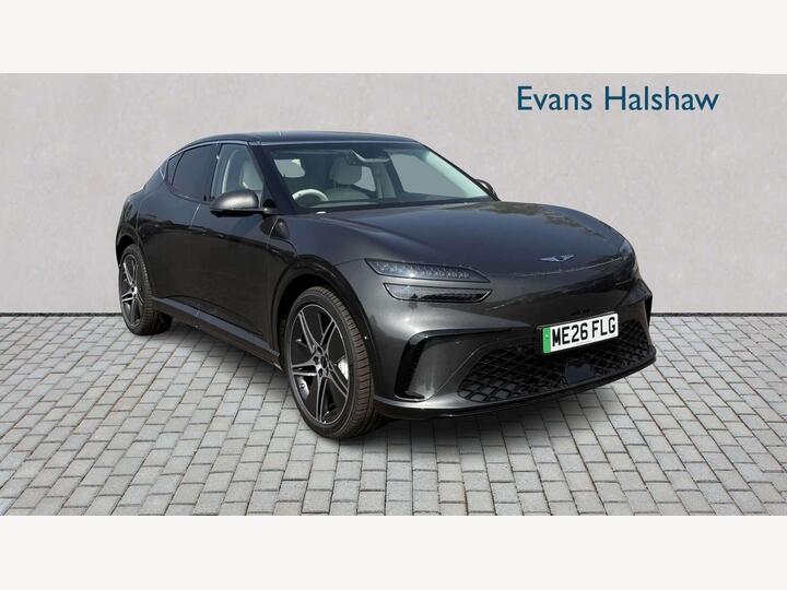 Genesis NEW GV60 EV PERFORMANCE (MY26 AWD) [2025]
