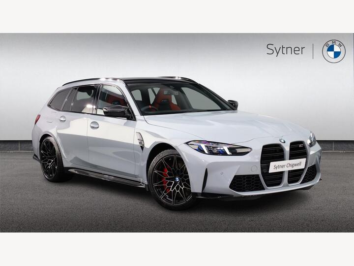 BMW M3 Competition Touring 3.0 BiTurbo Competition Touring Steptronic M XDrive Euro 6 (s/s) 5dr
