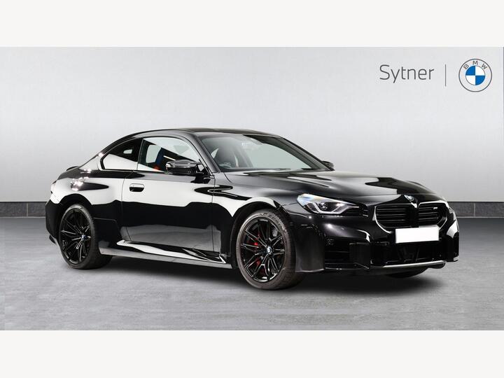 BMW M2 3.0 BiTurbo Steptronic Euro 6 (s/s) 2dr
