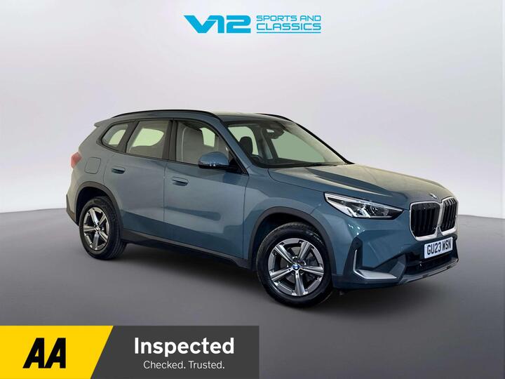 BMW X1 2.0 18d Sport DCT SDrive Euro 6 (s/s) 5dr