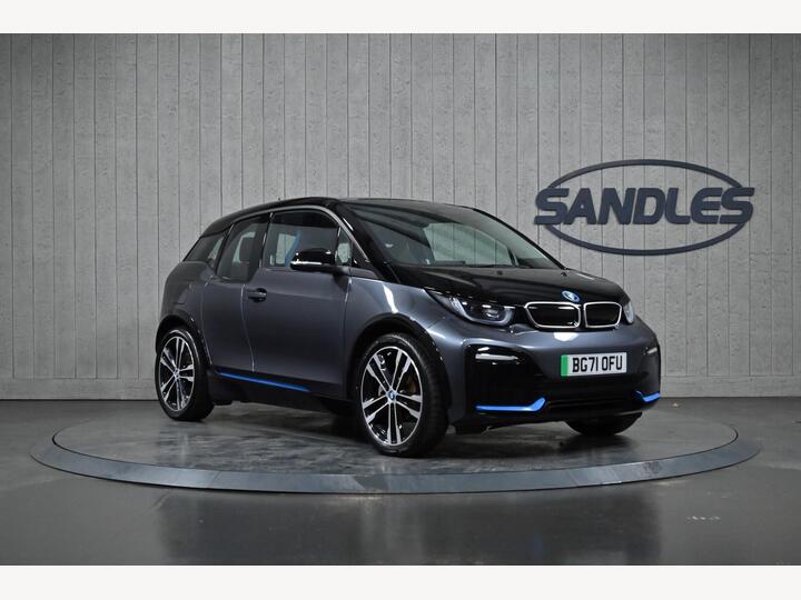 BMW I3 42.2kWh S Auto 5dr