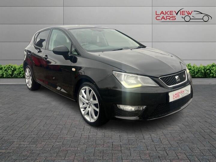 SEAT IBIZA 1.2 TSI FR Euro 6 5dr