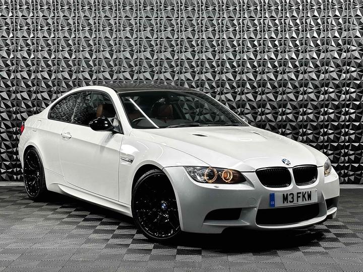 BMW M3 4.0 IV8 DCT Euro 5 2dr