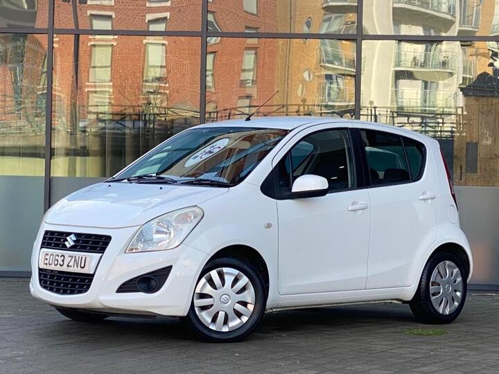 Suzuki Splash 1.0 12V SZ3 Euro 5 5dr