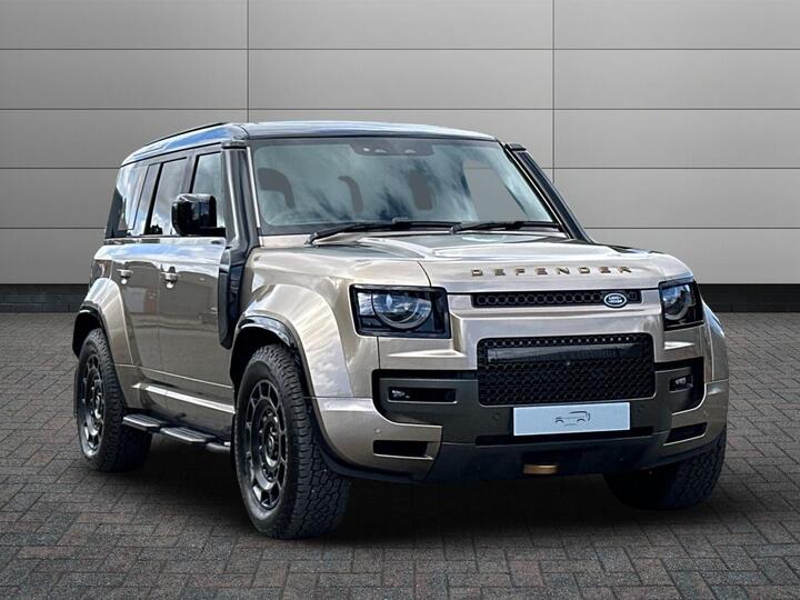 Land Rover DEFENDER 110 4.4 P635 V8 MHEV OCTA Auto 4WD Euro 6 (s/s) 5dr